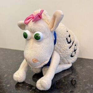 Serta Counting Sheep 3/8 Baby Sheep Lamb 7”Plush Stuffed Animal Toy